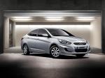 Hyundai Accent Sedan 2010 года